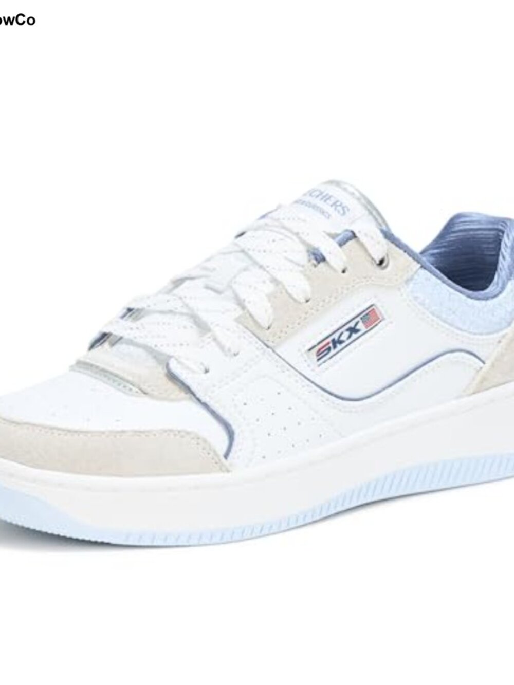 Skechers Women's Athletic Sneakers Lace-Up Memory Foam Running Shoes